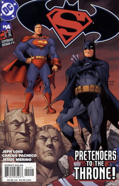 Superman/Batman #14 (January 2005)