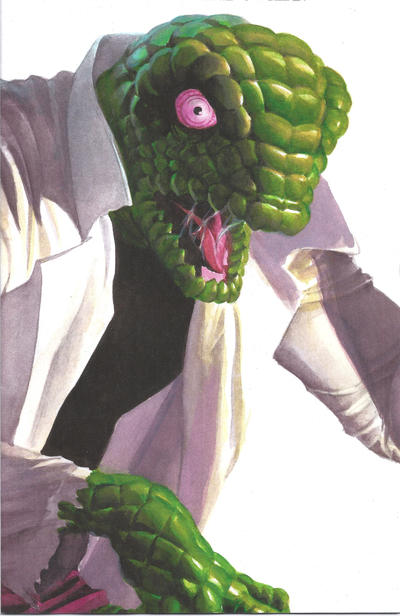 Venom Vol V #18B [Alex Ross 'Timeless' Variant] (June 2023)