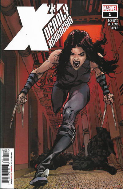 X-23: Deadly Regenesis #1 (May 2023)