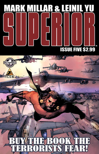 Superior #5 (December 2011)