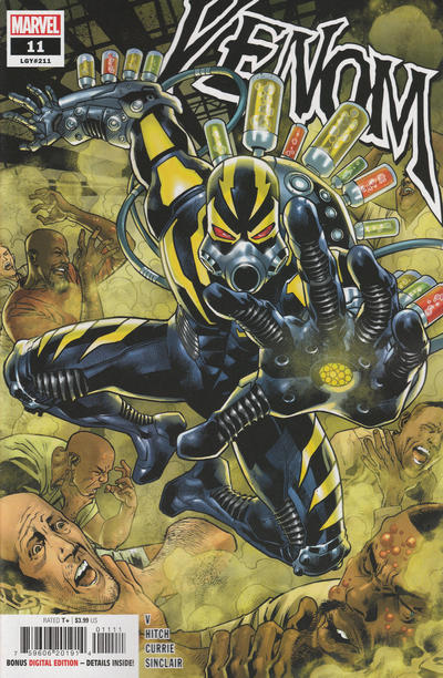 Venom Vol V #11 (November 2022)