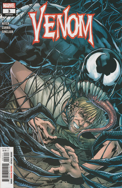 Venom Vol V #3 (February 2022)