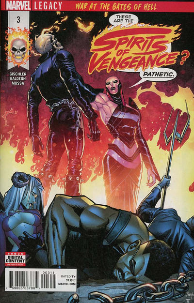 Spirits of Vengeance #3 (February 2018)