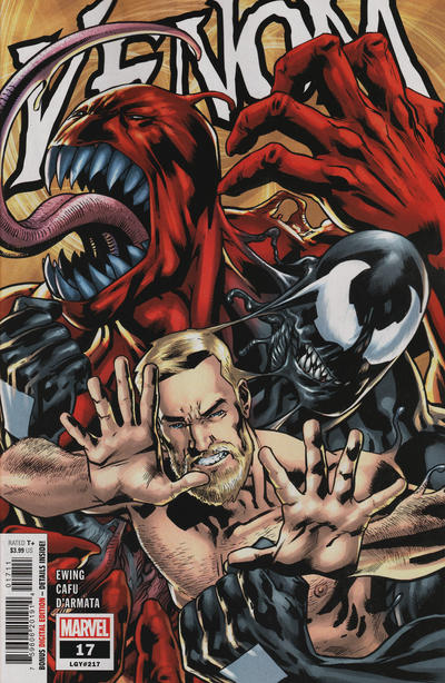 Venom Vol V #17 (May 2023)