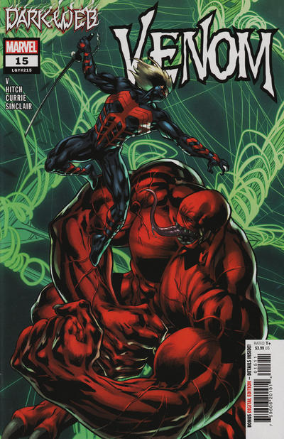 Venom Vol V #15 (March 2023)