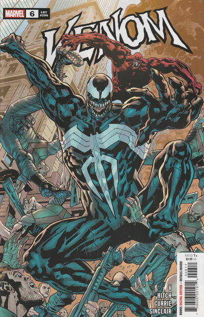 Venom Vol V #6 (May 2022)