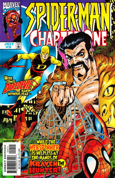 Spider-Man: Chapter One #9 (July 1999)