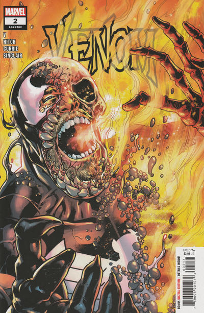 Venom Vol V #2 (February 2022)