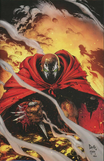 Spawn #301 [Cover C] (October 2019)