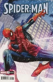 Spider-Man Vol IV #3C [Marco Checchetto Variant] (February 2023)