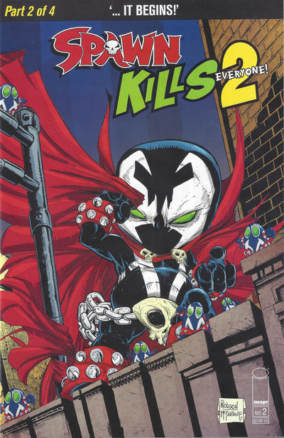 Spawn Kills Everyone Too #2 [Cover C] (2018)