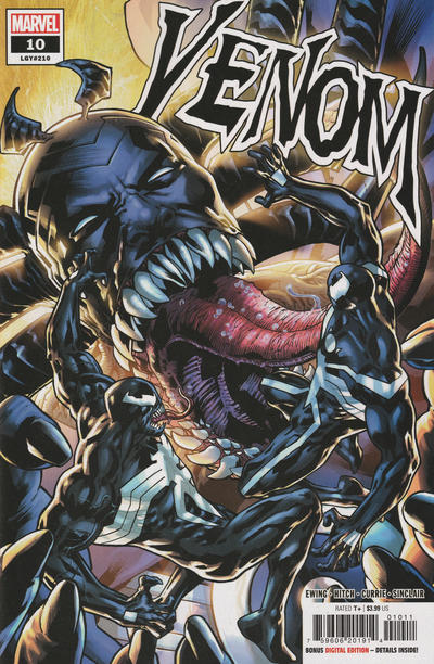 Venom Vol V #10 (October 2022)