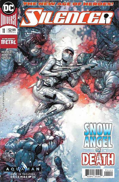 The Silencer #11 (January 2019)