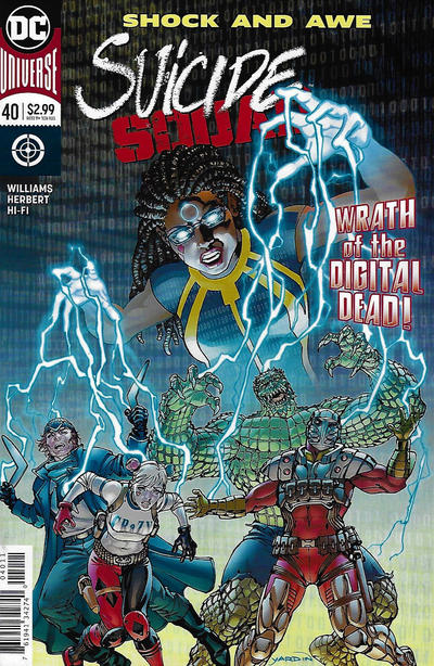 Suicide Squad Vol V #40 (June 2018)