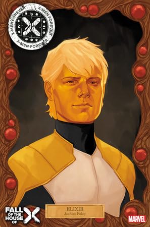 X-Men: Forever Vol III #2B [Phil Noto Variant] (June 2024)