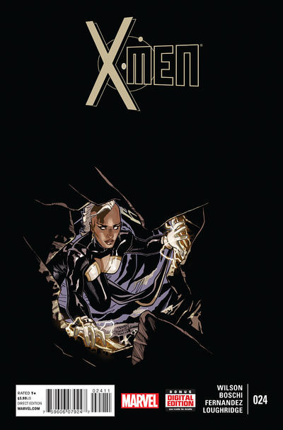 X-Men Vol III #24 (April 2015)