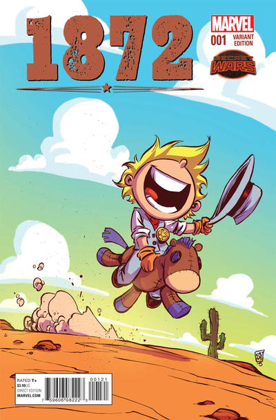 1872 #1C [Skottie Young Variant] (September 2015)