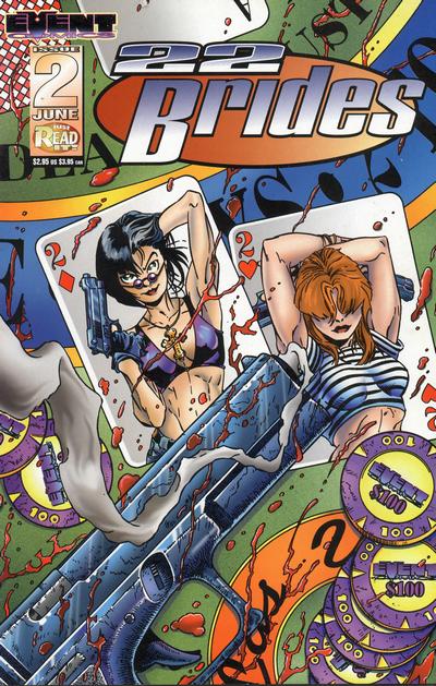 22 Brides #2 (June 1996)