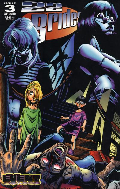 22 Brides #3 (September 1996)