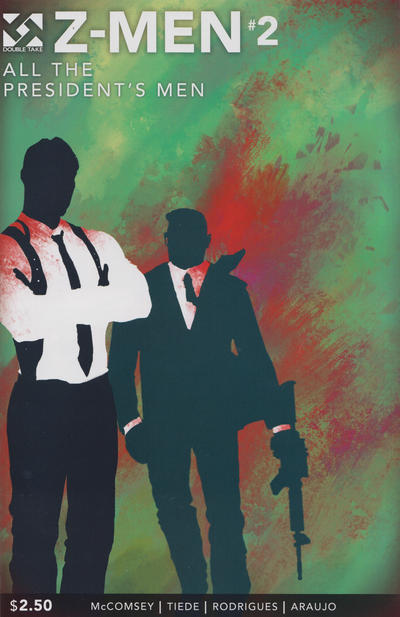 Z-Men #2 (November 2015)