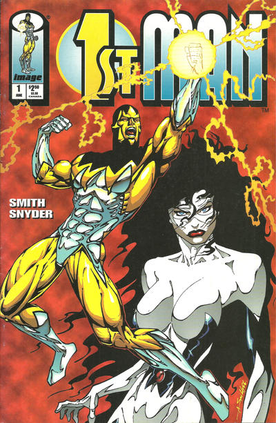 1st Man #1 (June 1997)