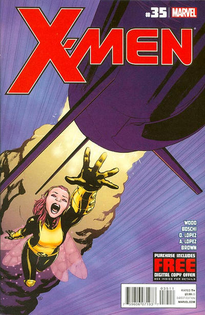 X-Men Vol II #35 (November 2012)