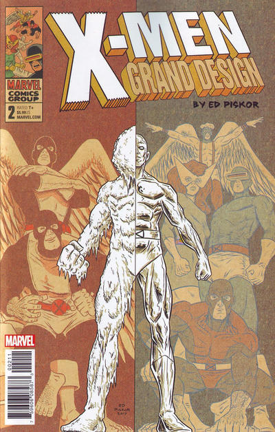 X-Men: Grand Design #2 (March 2018)