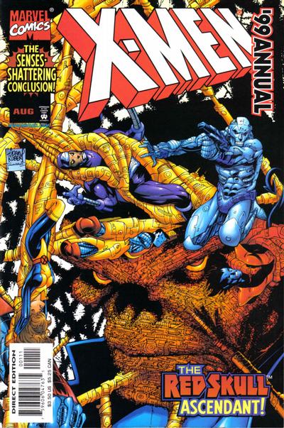 X-Men Annual 1999 (August 1999)