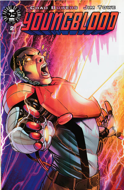 Youngblood Vol V #2 (June 2017)
