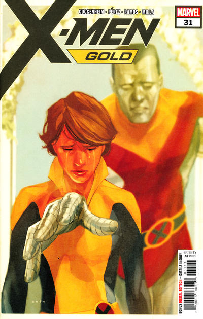 X-Men: Gold #31 (September 2018)