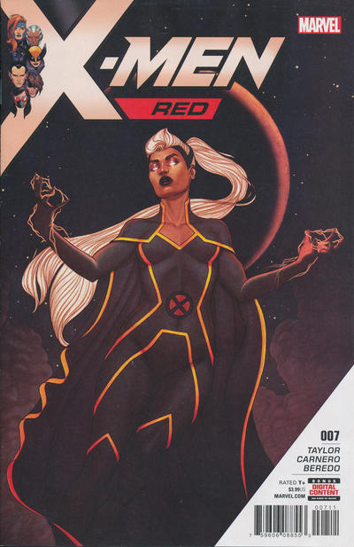X-Men: Red #7 (October 2018)
