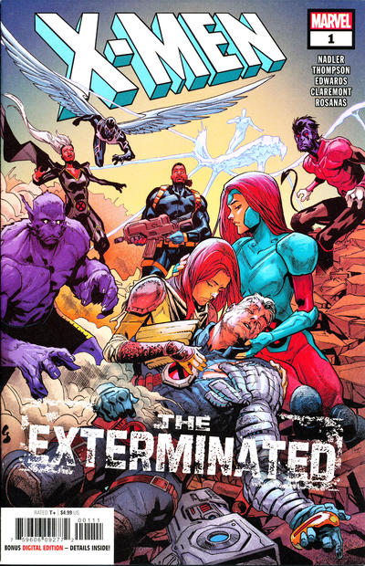 X-Men: The Exterminated #1 (February 2019)