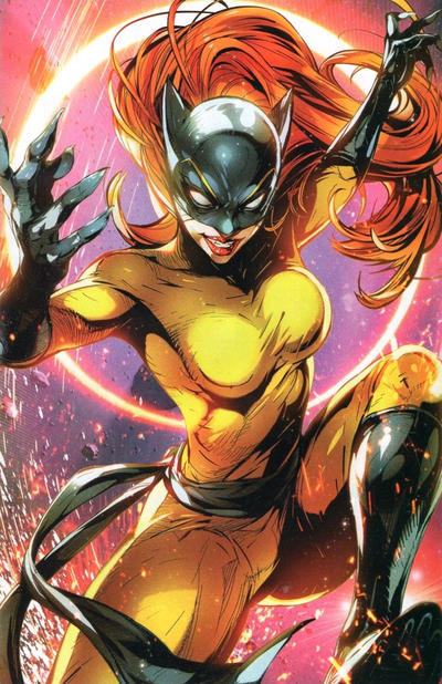 X-Men: Red #9B [Marvel Battle Lines Variant] (December 2018)