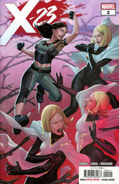 X-23 Vol III #2 (September 2018)