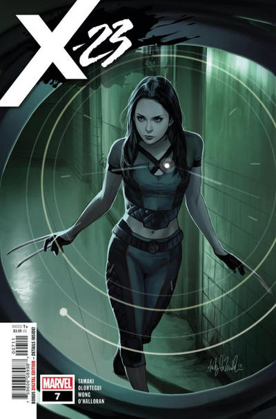 X-23 Vol III #7 (February 2019)