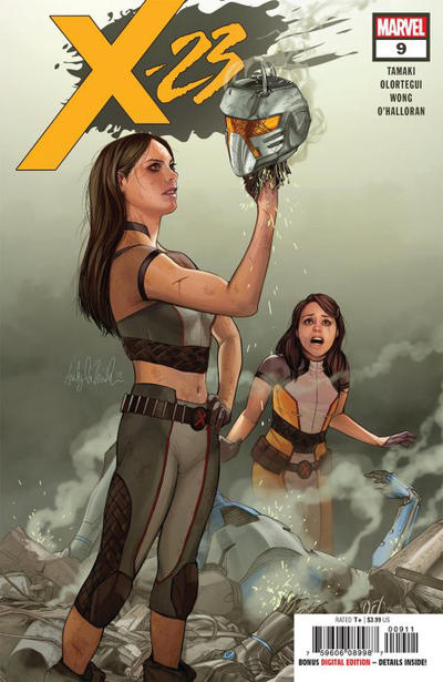 X-23 Vol III #9 (April 2019)