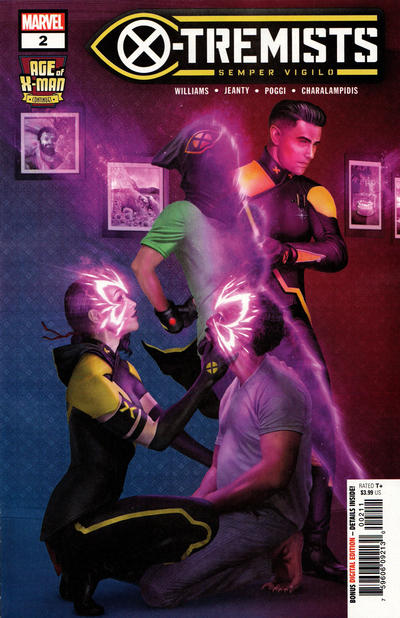 X-Tremists #2 (May 2019)