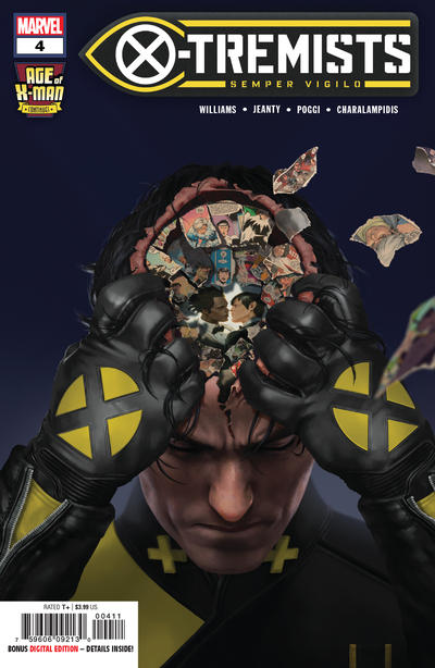 X-Tremists #4 (July 2019)