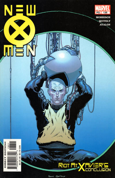 New X-Men #138 (May 2003)