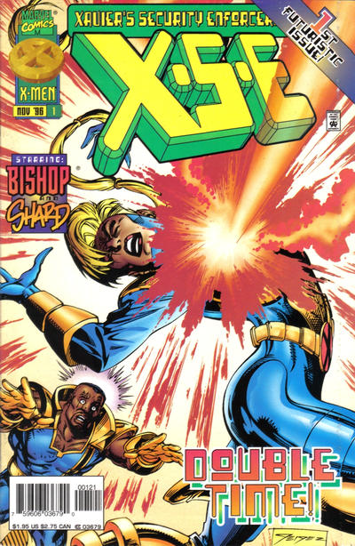 X.S.E. #1B (November 1996)