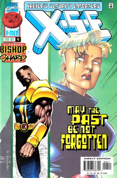 X.S.E. #4 (February 1997)