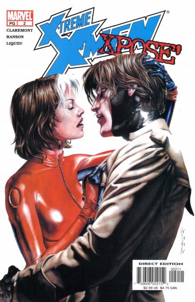 X-Treme X-Men: X-Pose #2 (February 2003)