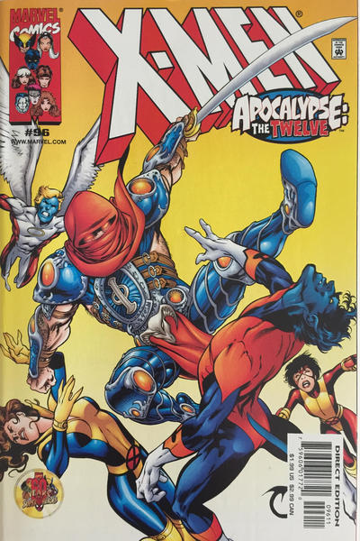 X-Men #96 (January 2000)