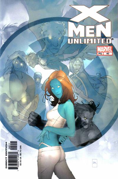 X-Men Unlimited #40 (February 2003)
