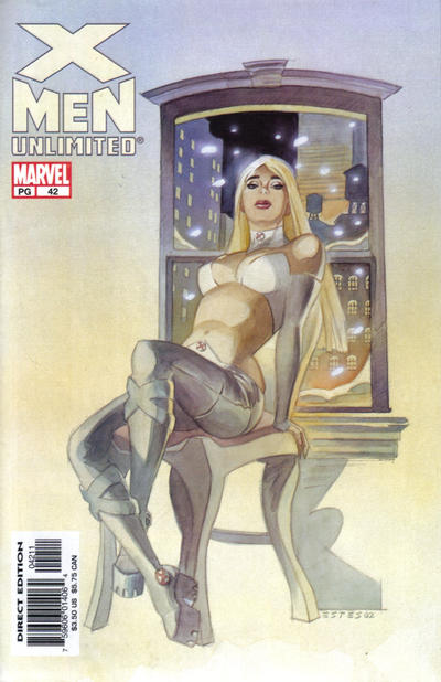 X-Men Unlimited #42 (April 2003)