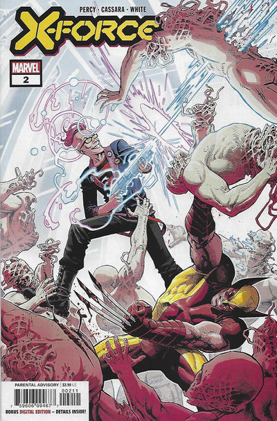X-Force Vol VI #2 (January 2020)