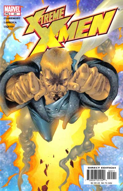 X-Treme X-Men #24 (June 2003)