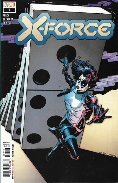 X-Force Vol VI #7 (April 2020)