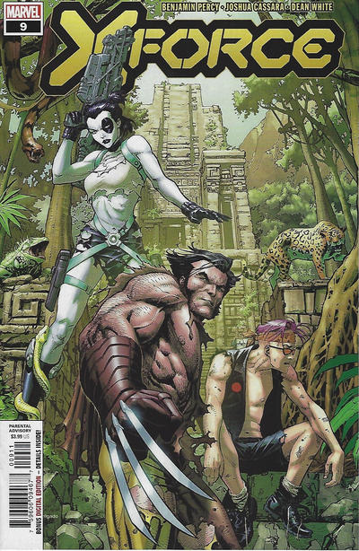 X-Force Vol VI #9 (August 2020)