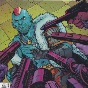Yondu #2 (January 2020)
